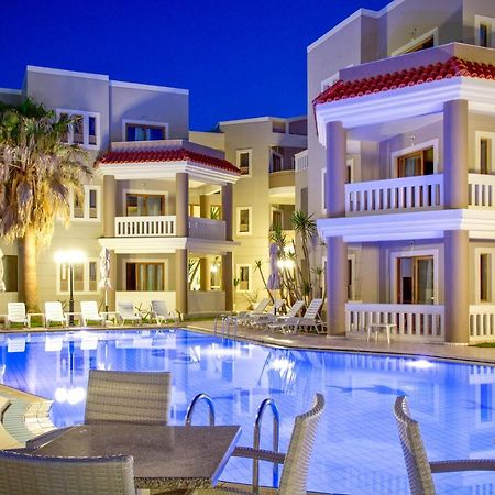 Stavroula Hotel Palace Kissamos Luaran gambar