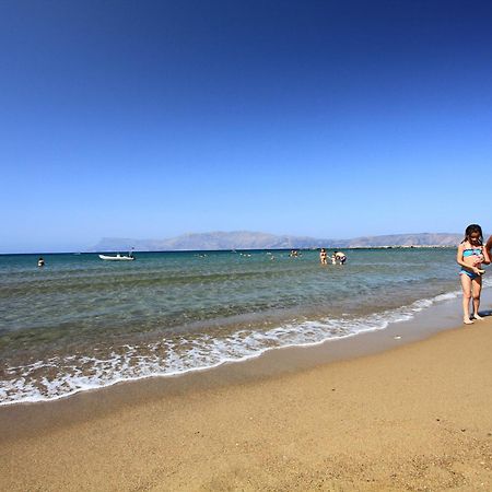 Stavroula Hotel Palace Kissamos Luaran gambar