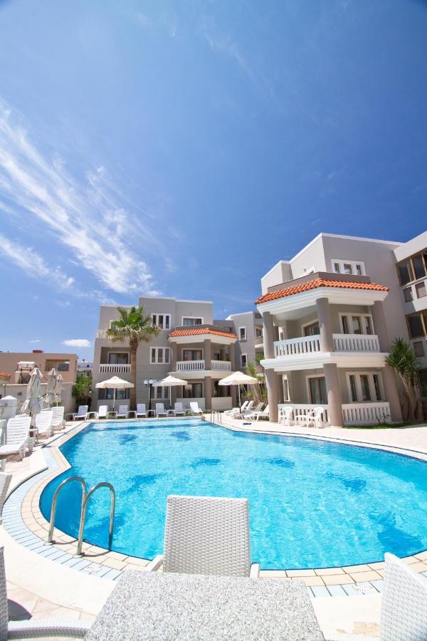 Stavroula Hotel Palace Kissamos Luaran gambar