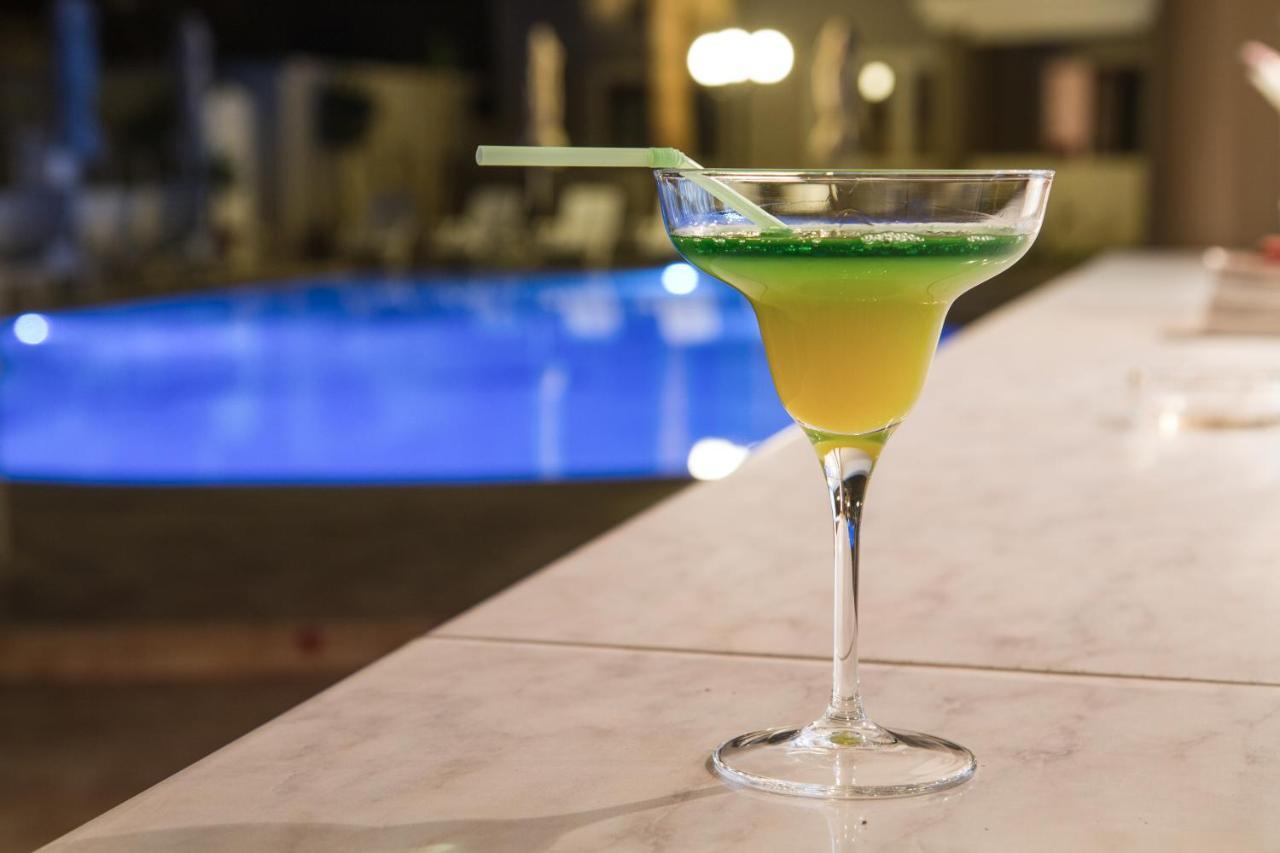 Stavroula Hotel Palace Kissamos Luaran gambar
