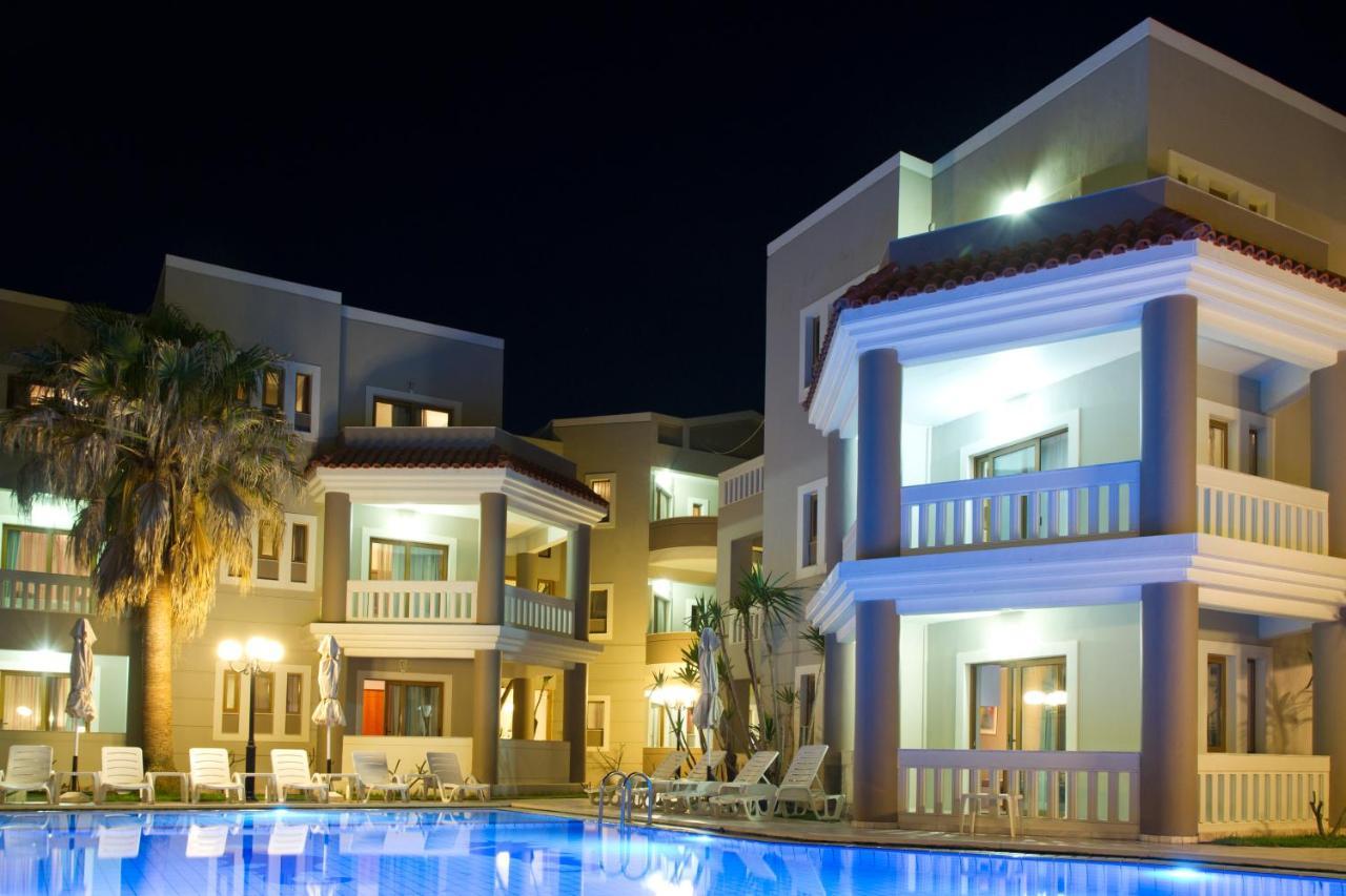 Stavroula Hotel Palace Kissamos Luaran gambar