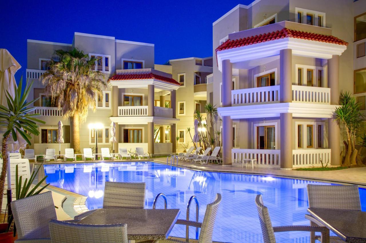 Stavroula Hotel Palace Kissamos Luaran gambar