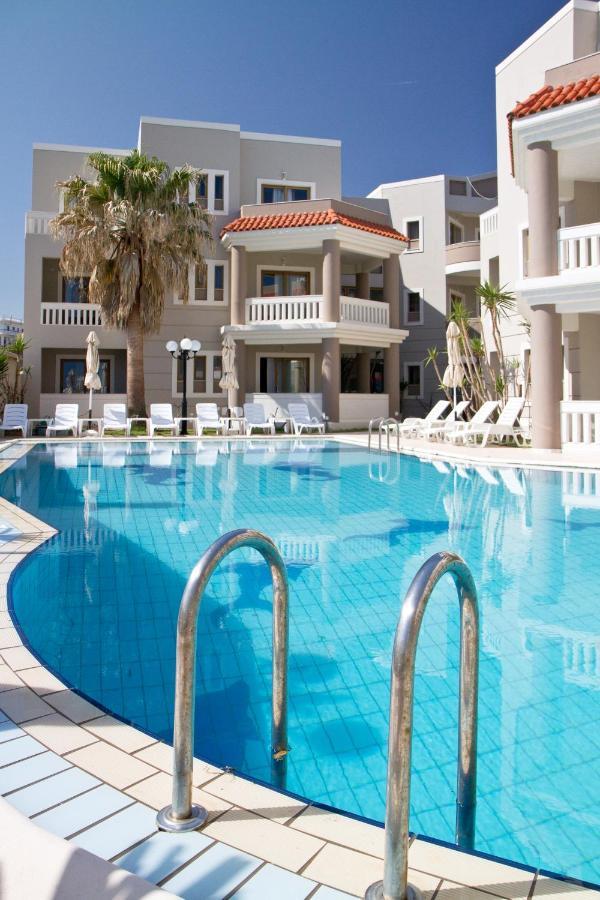 Stavroula Hotel Palace Kissamos Luaran gambar