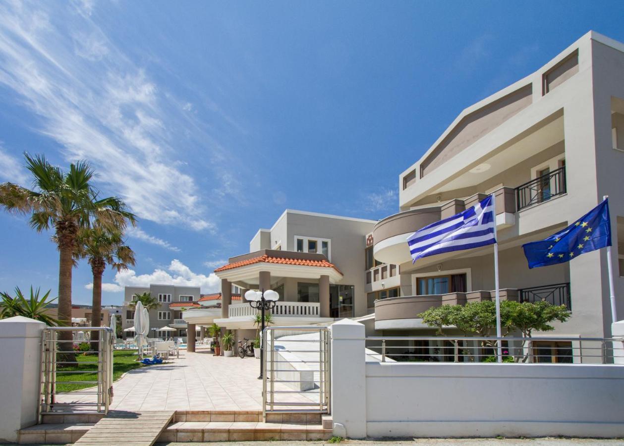 Stavroula Hotel Palace Kissamos Luaran gambar