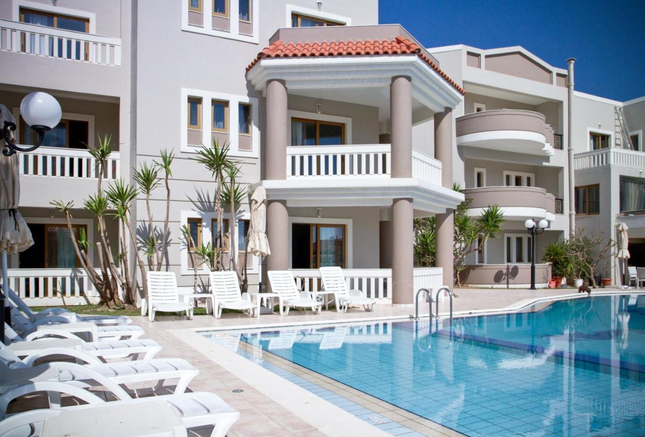 Stavroula Hotel Palace Kissamos Luaran gambar