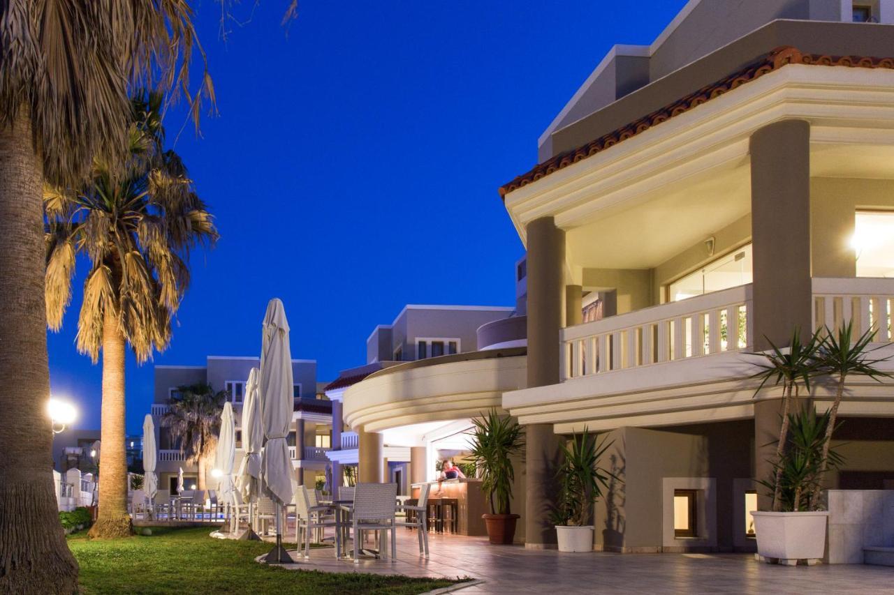 Stavroula Hotel Palace Kissamos Luaran gambar