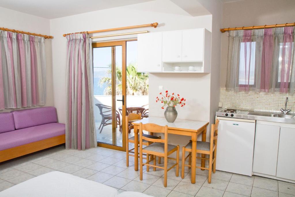 Stavroula Hotel Palace Kissamos Luaran gambar
