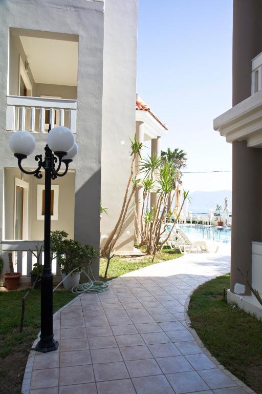Stavroula Hotel Palace Kissamos Luaran gambar