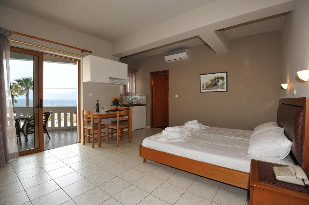 Stavroula Hotel Palace Kissamos Bilik gambar