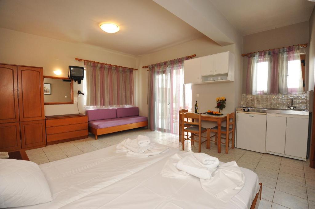 Stavroula Hotel Palace Kissamos Bilik gambar